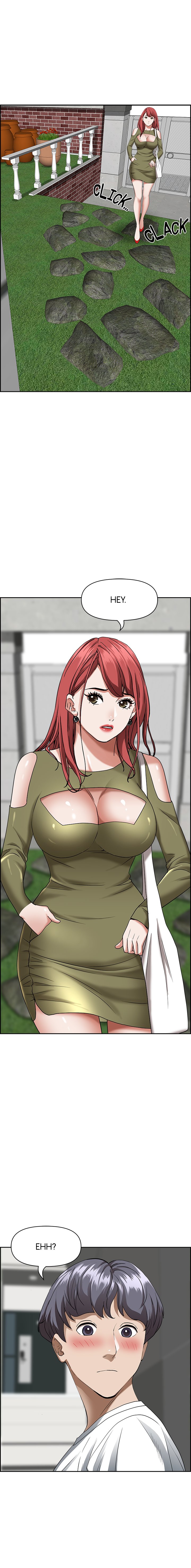 Living with a MILF Chapter 36 image 12
