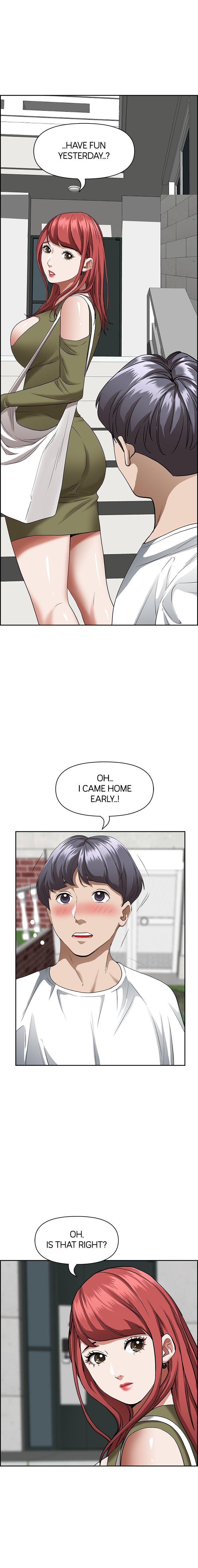 Living with a MILF Chapter 36 image 15