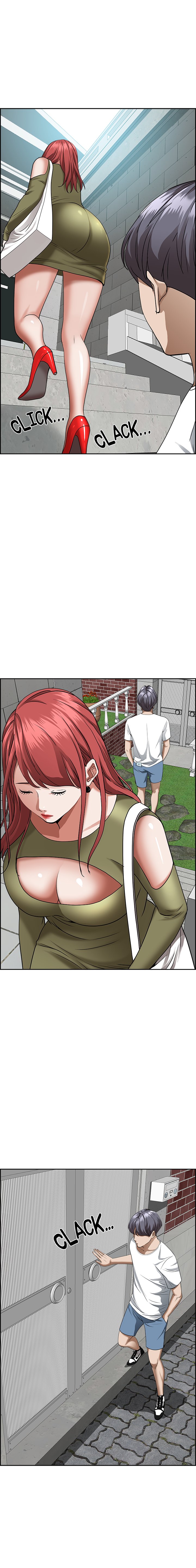 Living with a MILF Chapter 36 image 16