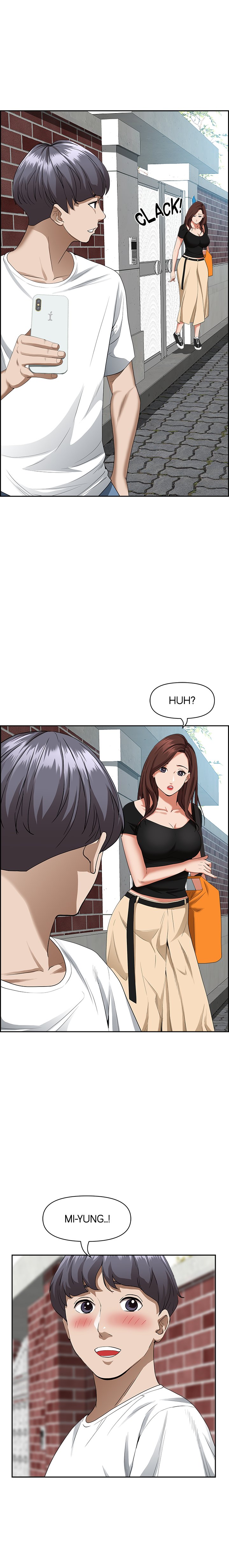 Living with a MILF Chapter 36 image 18