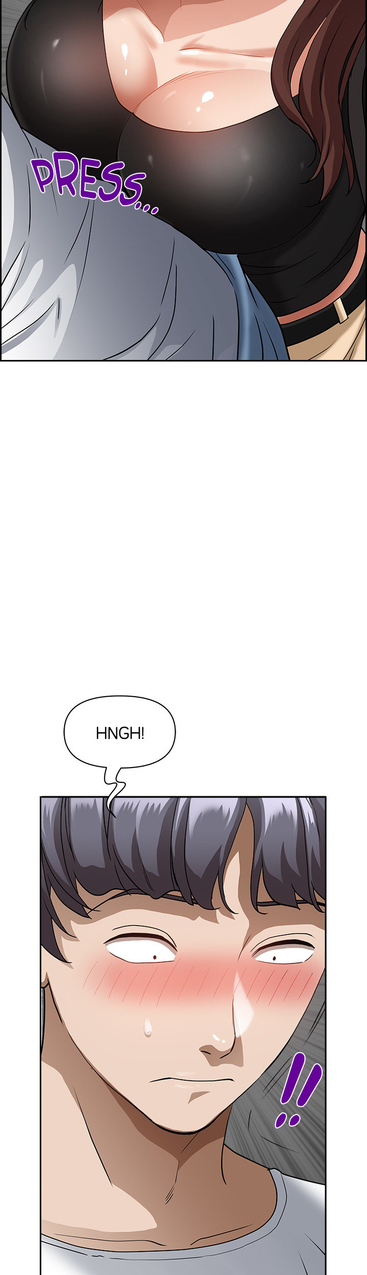 Living with a MILF Chapter 37 image 10