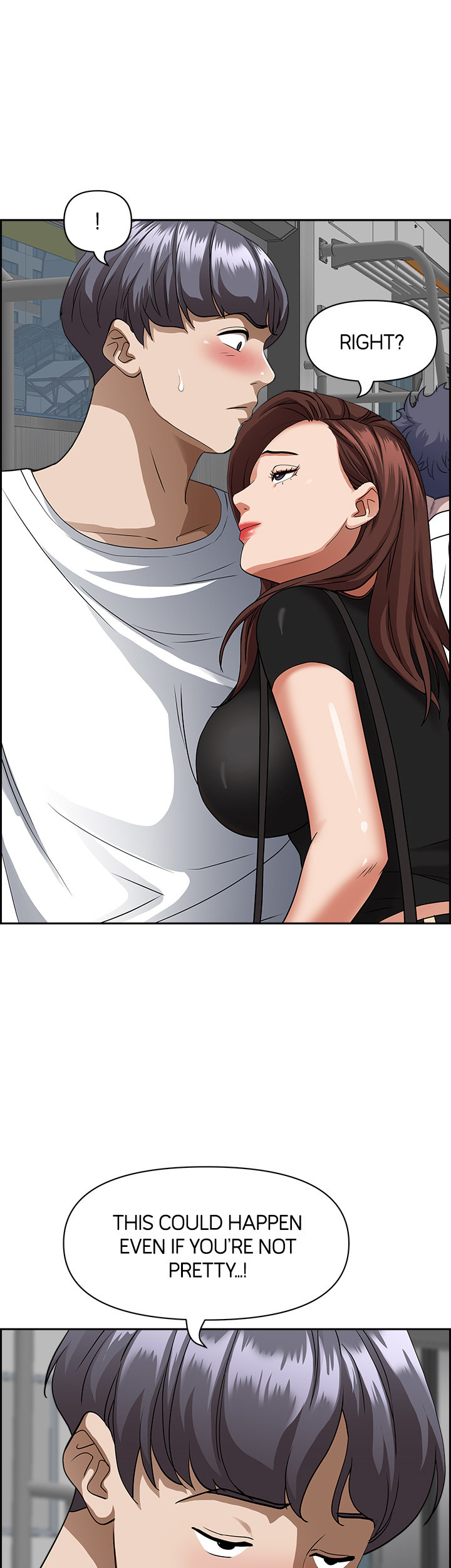 Living with a MILF Chapter 37 image 14