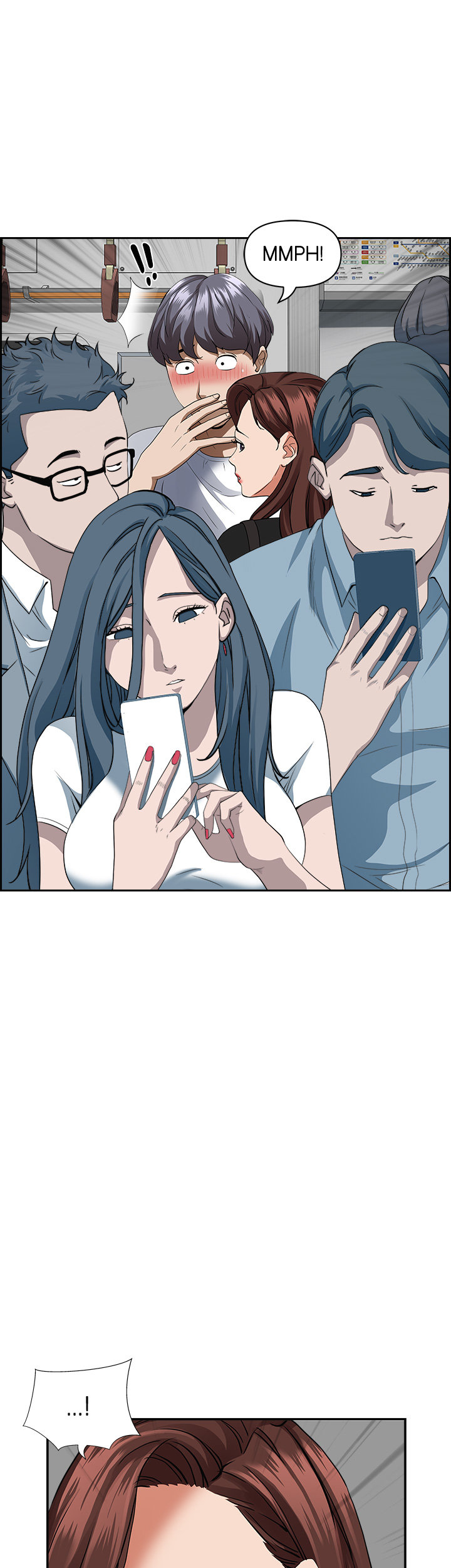 Living with a MILF Chapter 37 image 23