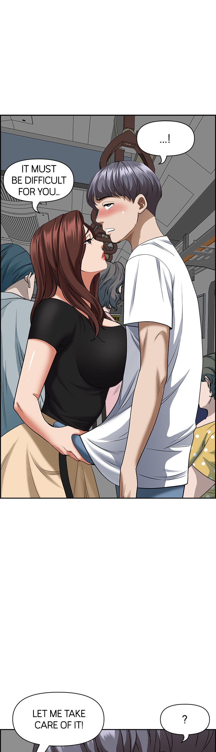 Living with a MILF Chapter 37 image 26