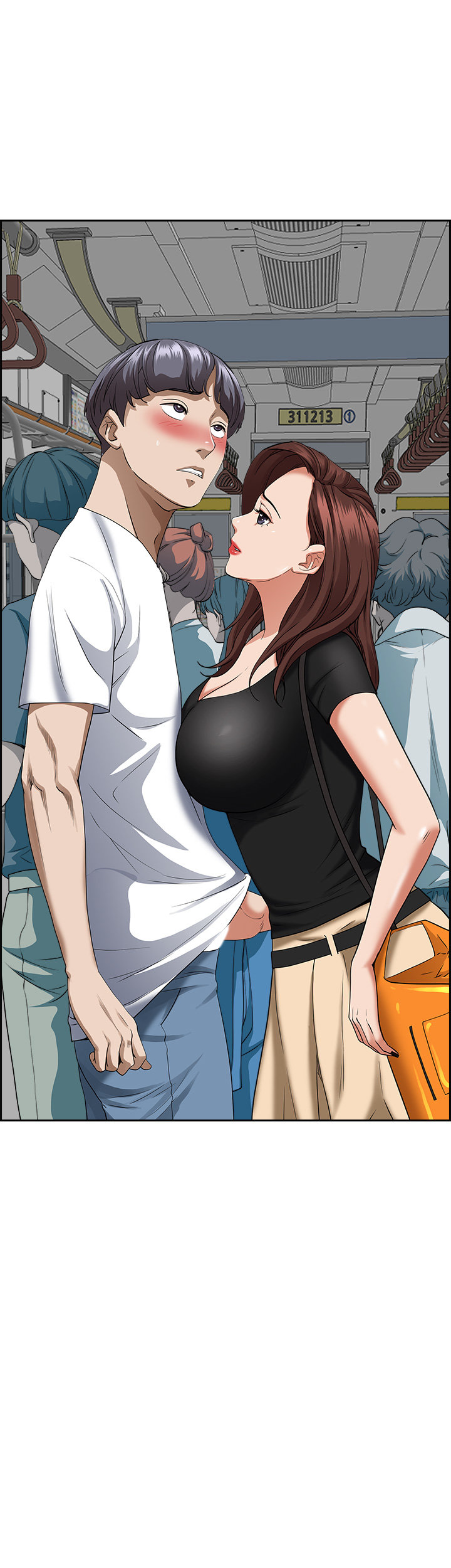 Living with a MILF Chapter 37 image 40