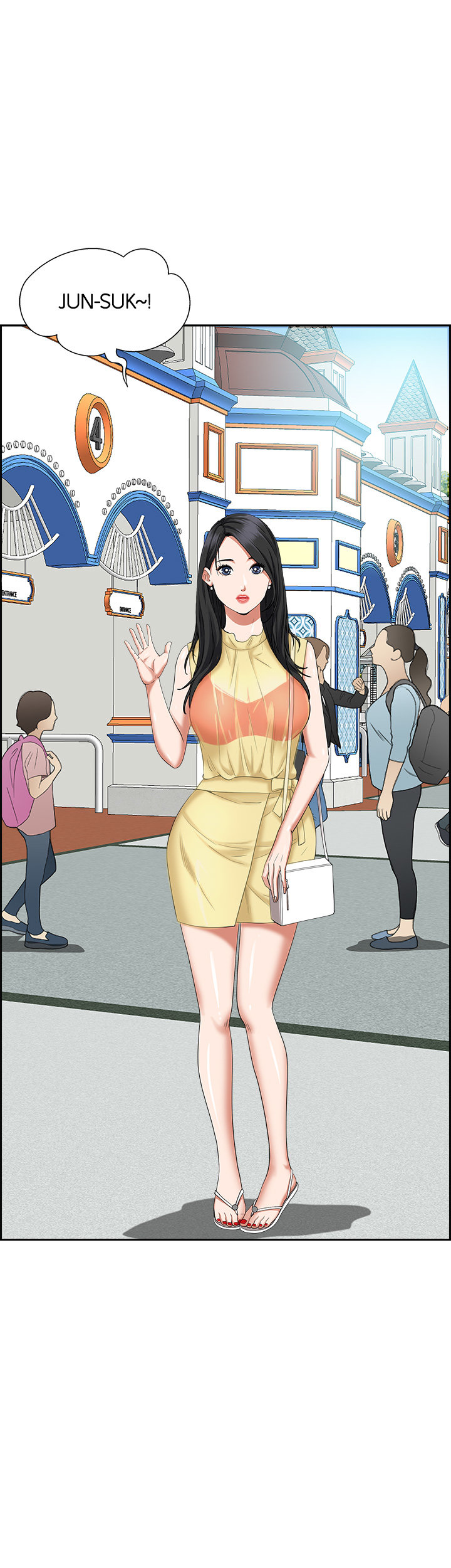 Living with a MILF Chapter 37 image 43