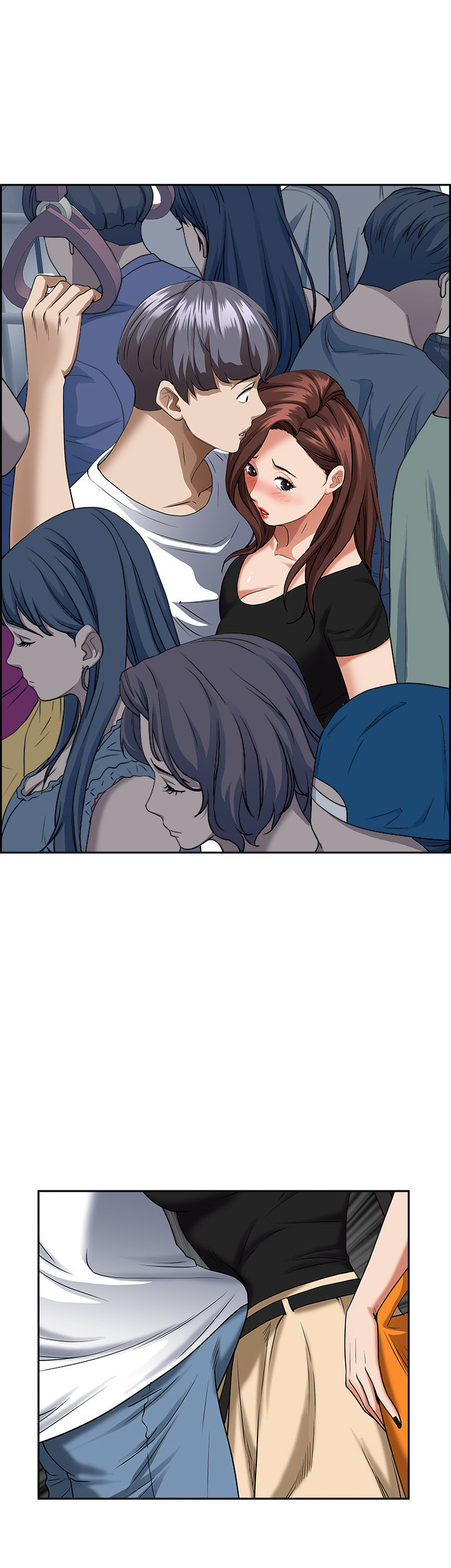 Living with a MILF Chapter 37 image 4