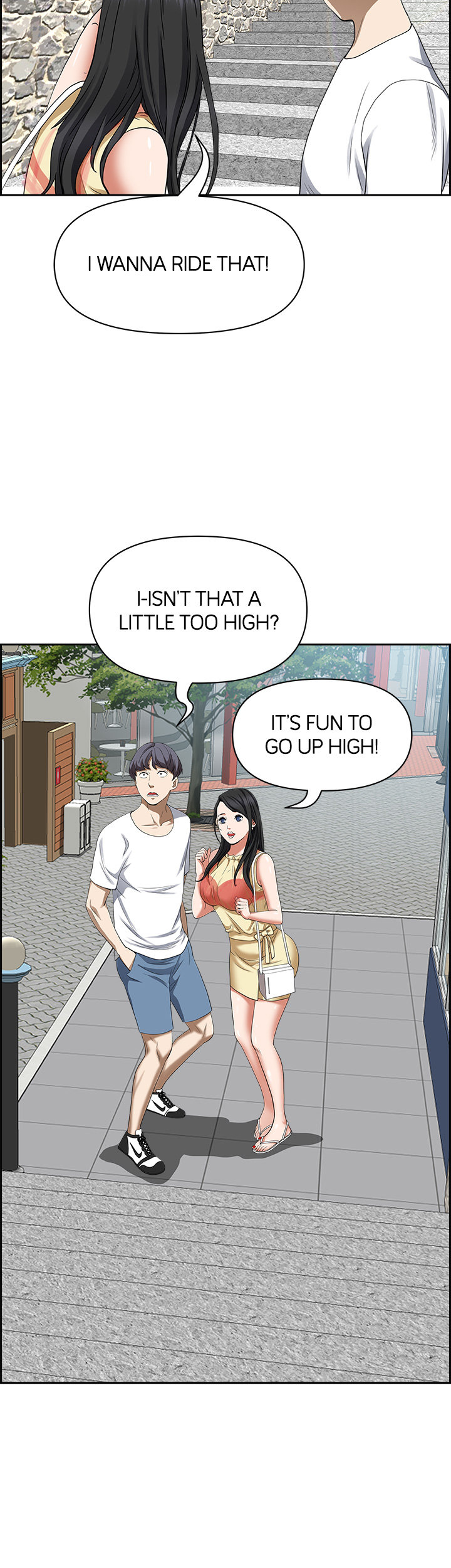 Living with a MILF Chapter 37 image 50