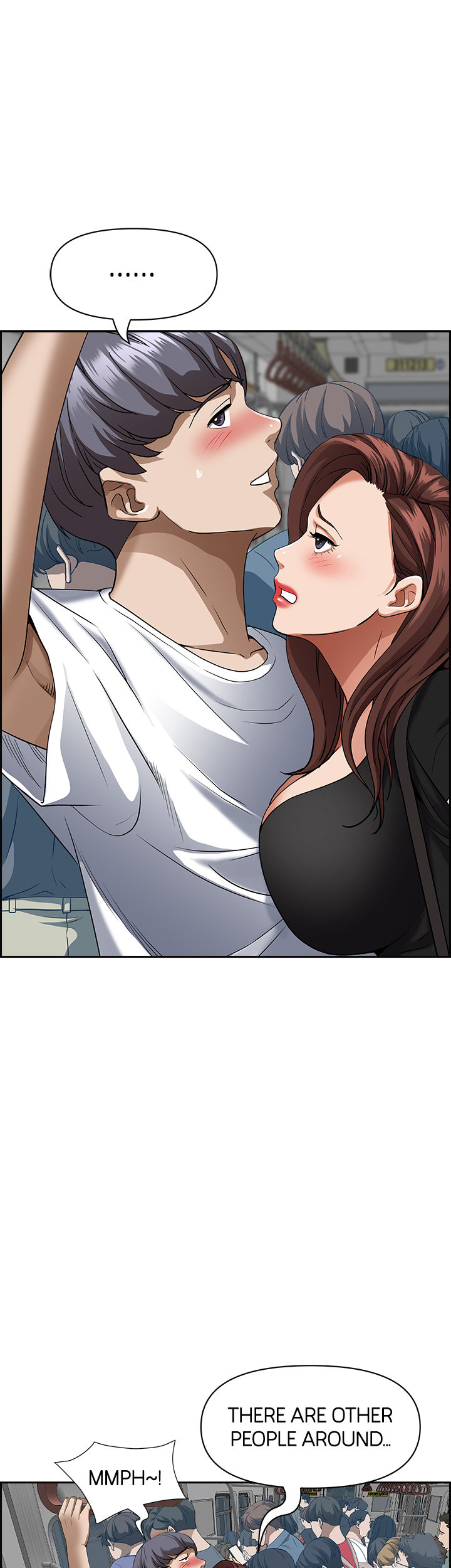 Living with a MILF Chapter 37 image 6