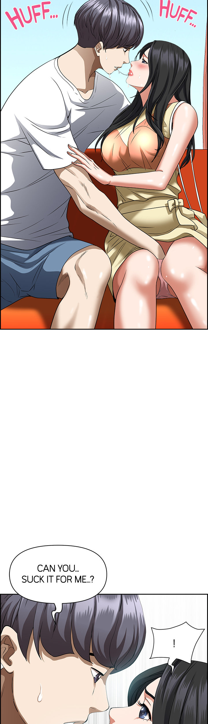 Living with a MILF Chapter 38 image 11
