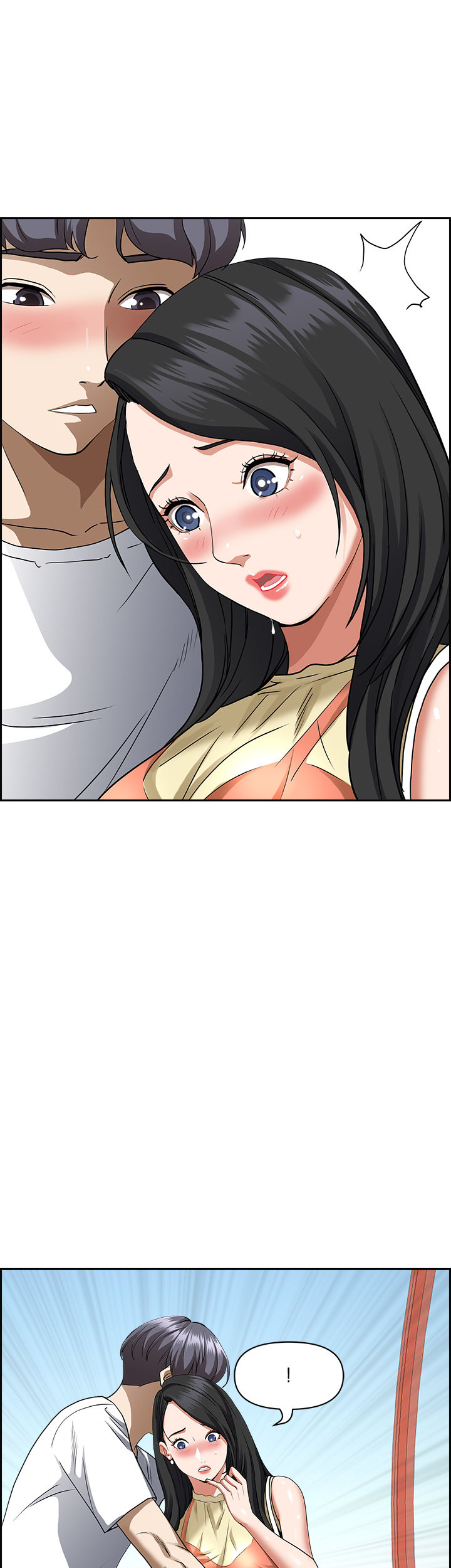 Living with a MILF Chapter 38 image 13