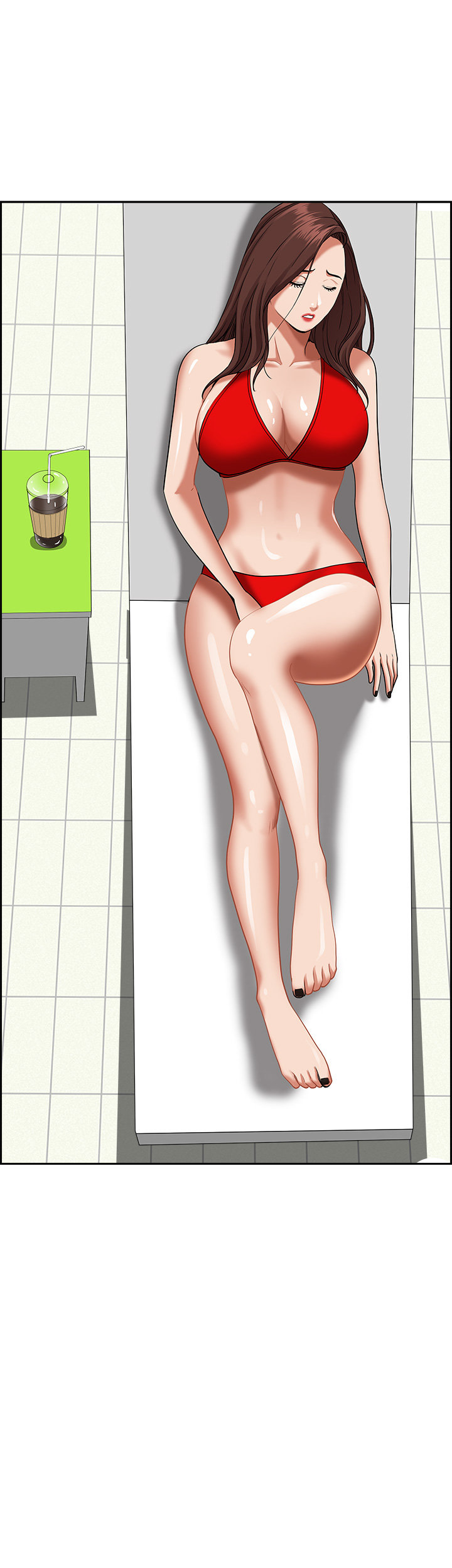 Living with a MILF Chapter 38 image 38