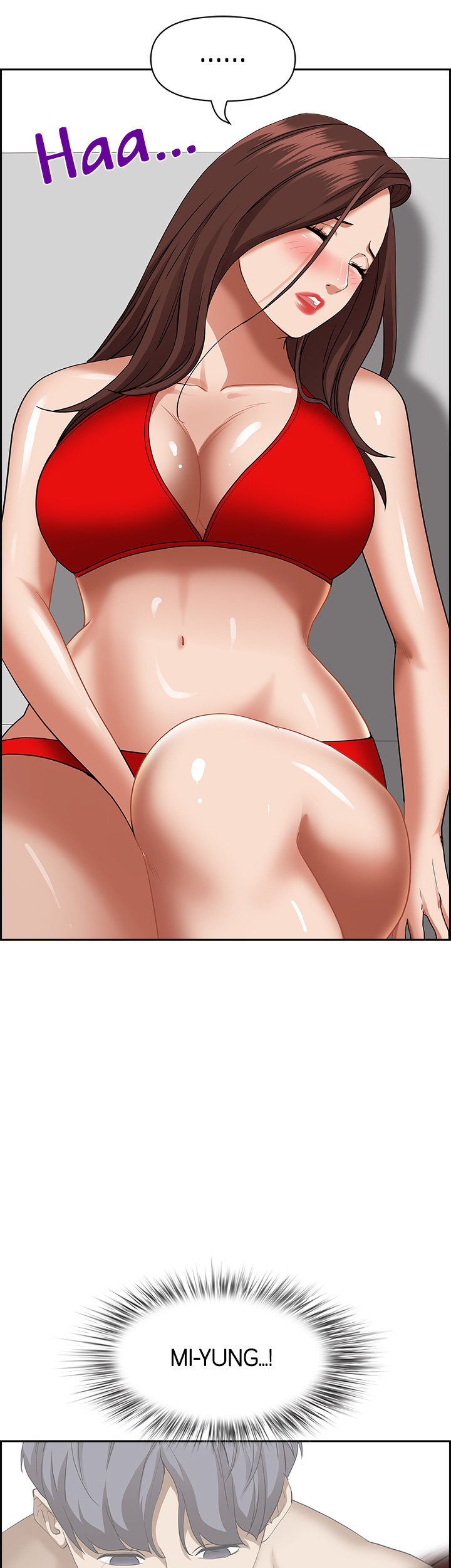 Living with a MILF Chapter 38 image 39