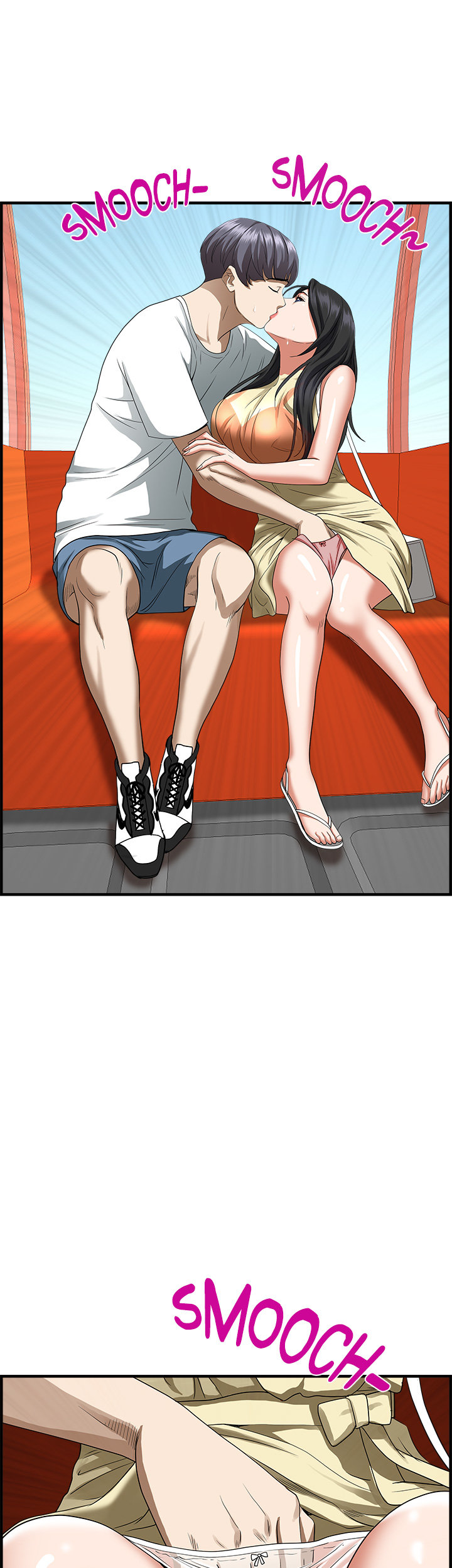 Living with a MILF Chapter 38 image 4