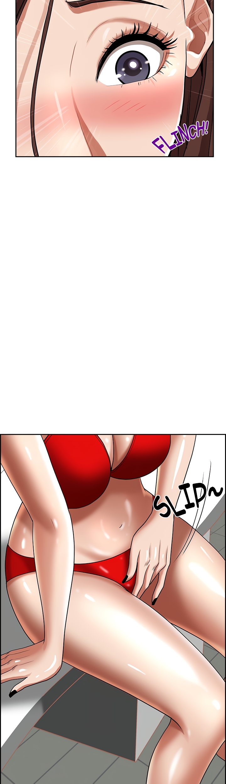 Living with a MILF Chapter 39 image 14