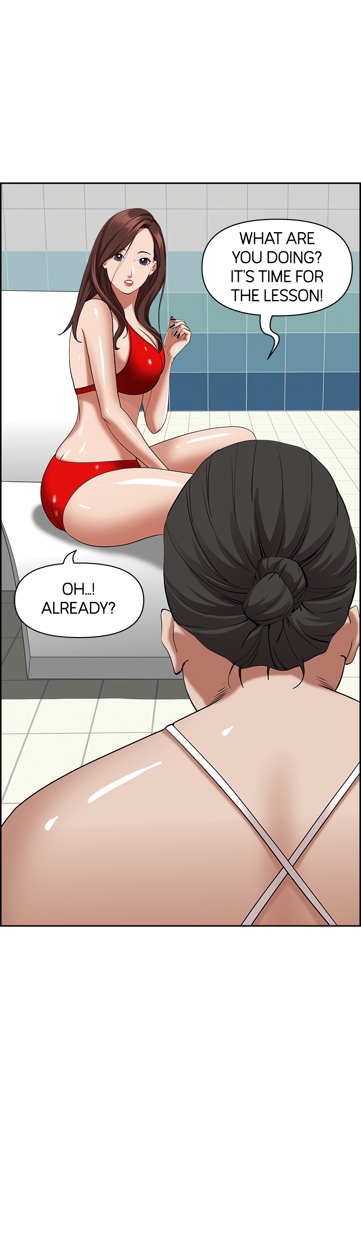Living with a MILF Chapter 39 image 21