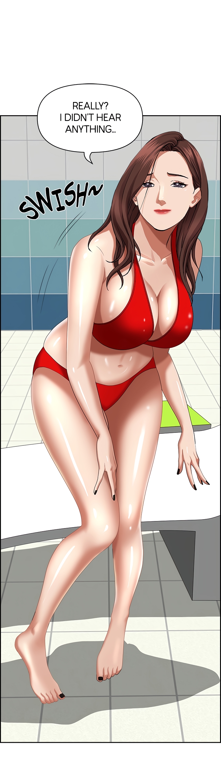 Living with a MILF Chapter 39 image 23