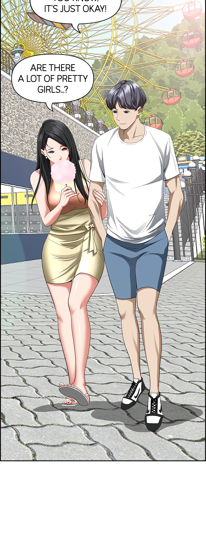 Living with a MILF Chapter 39 image 27