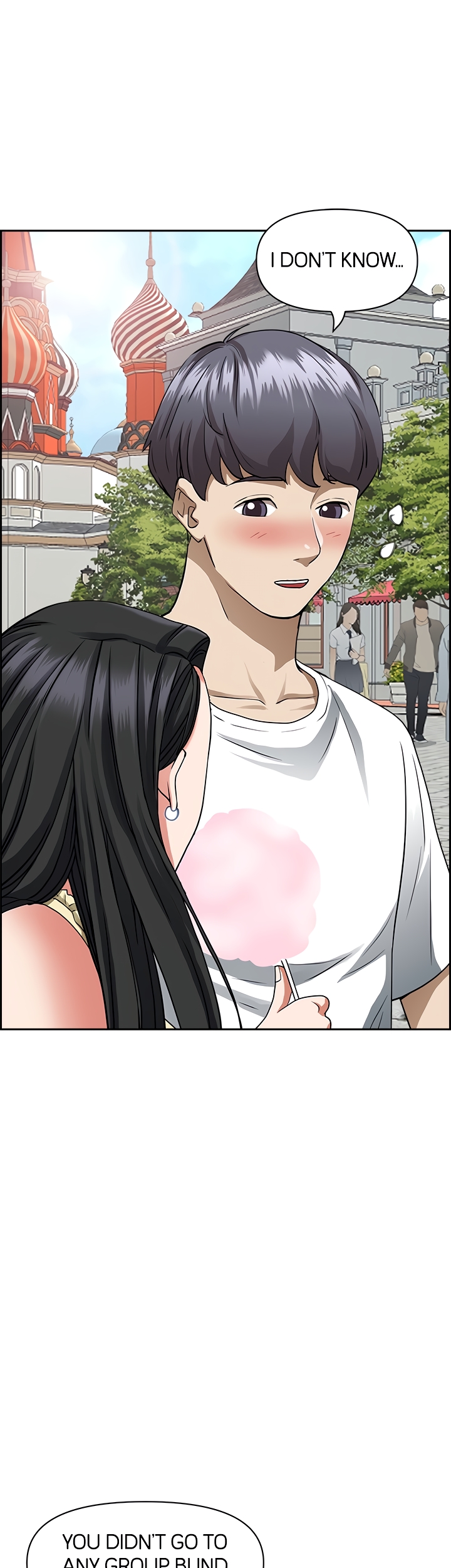 Living with a MILF Chapter 39 image 28