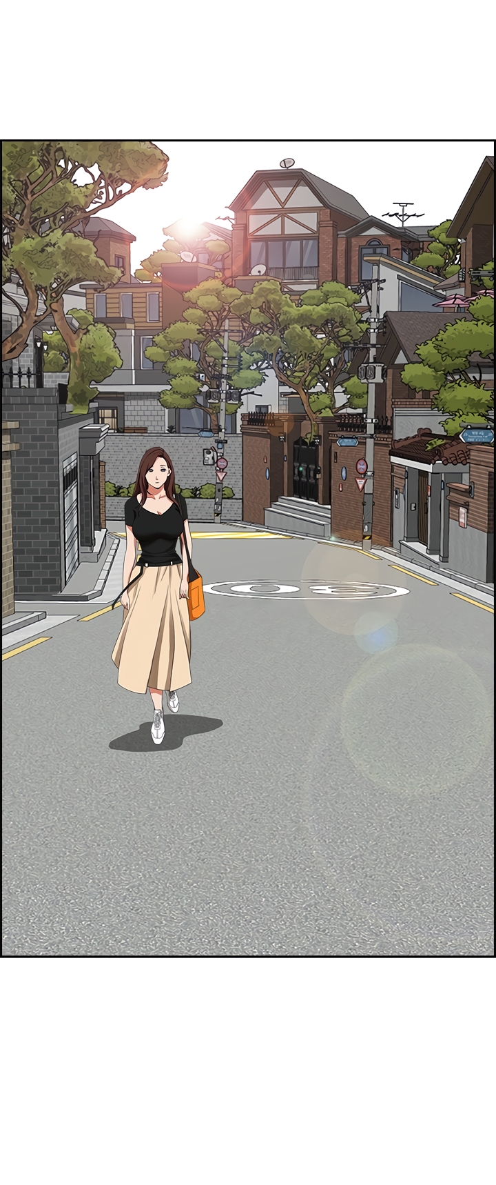 Living with a MILF Chapter 39 image 35
