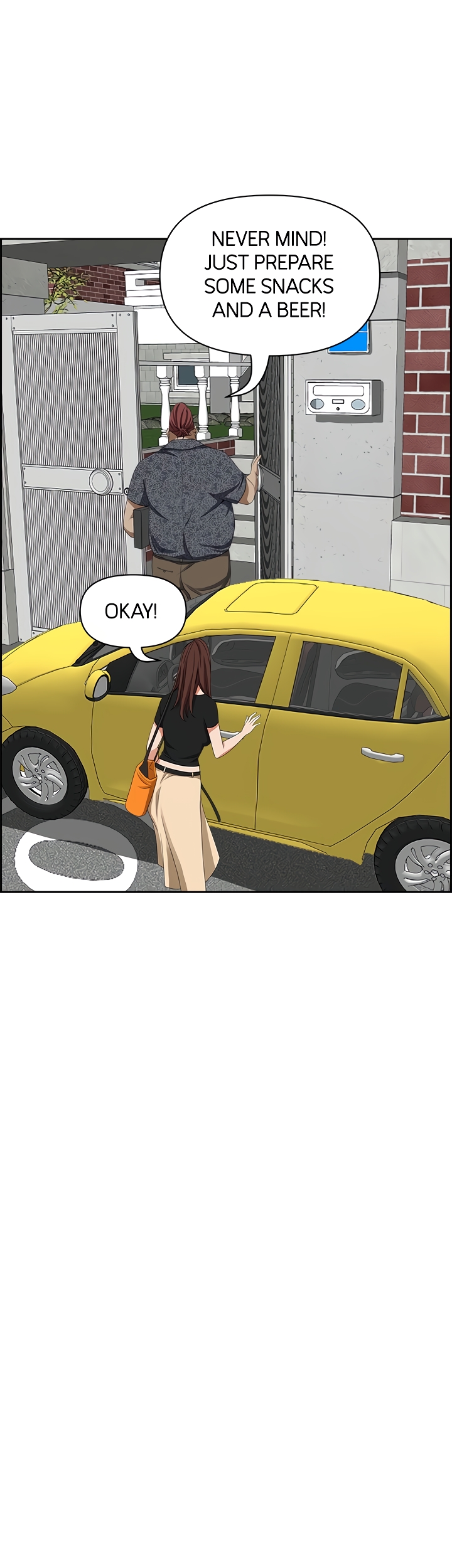 Living with a MILF Chapter 39 image 45