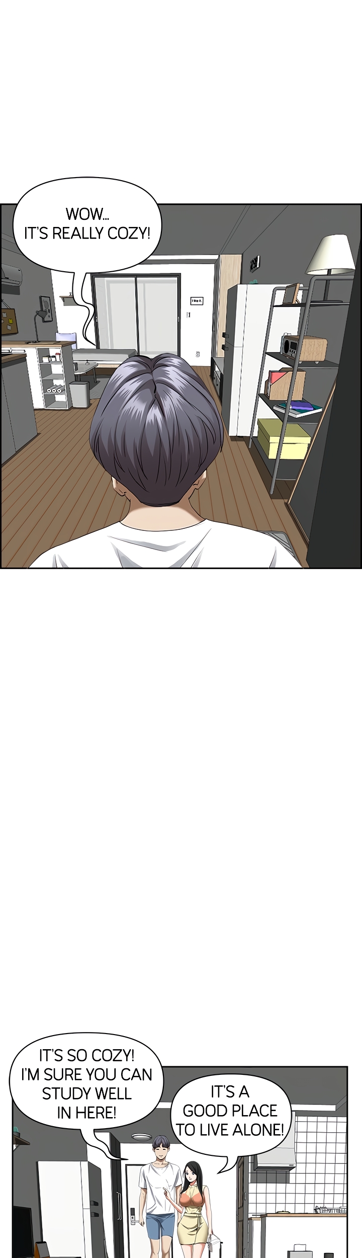 Living with a MILF Chapter 39 image 47