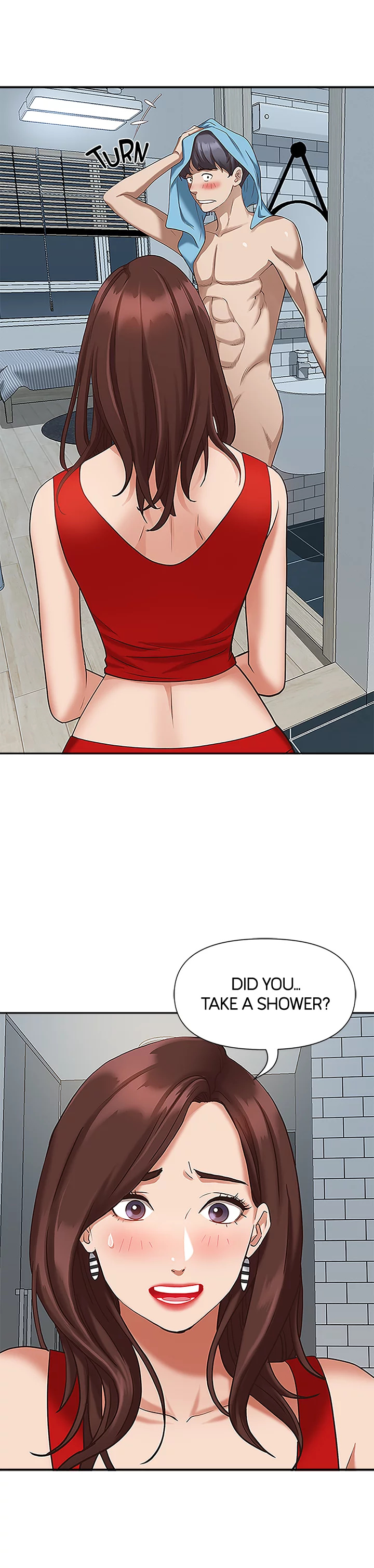 Living with a MILF Chapter 4 image 14