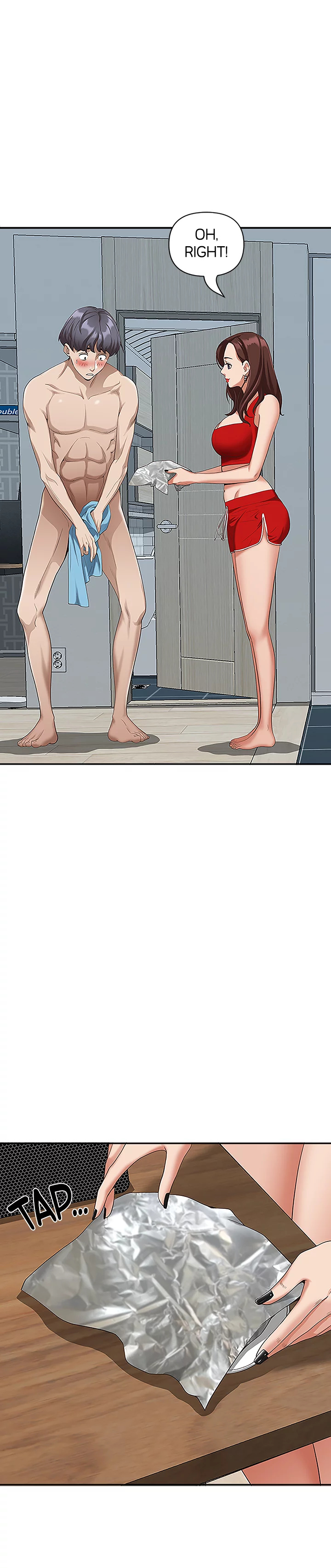 Living with a MILF Chapter 4 image 20