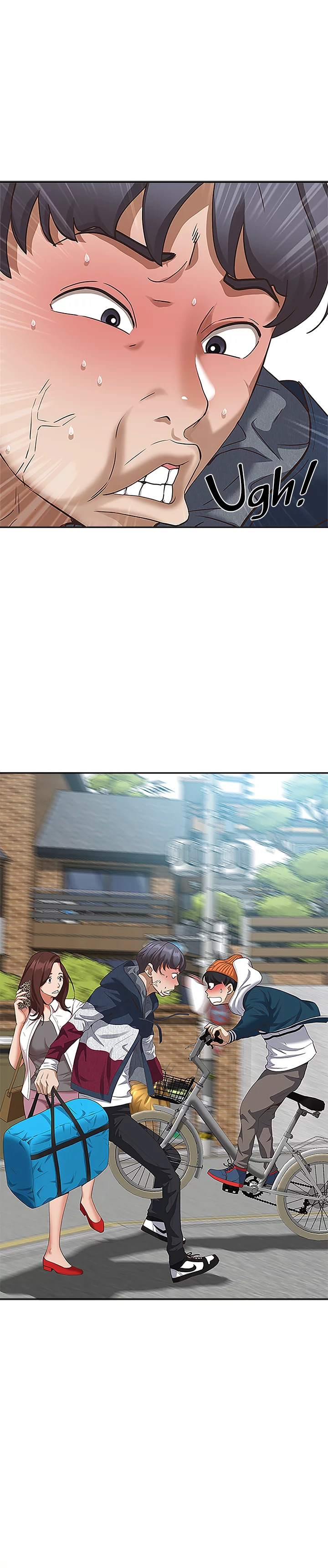 Living with a MILF Chapter 4 image 3