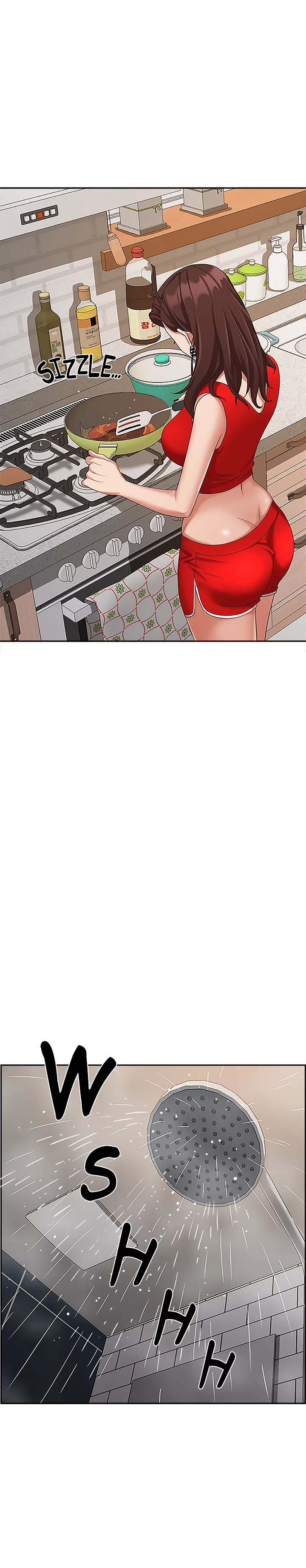 Living with a MILF Chapter 4 image 5
