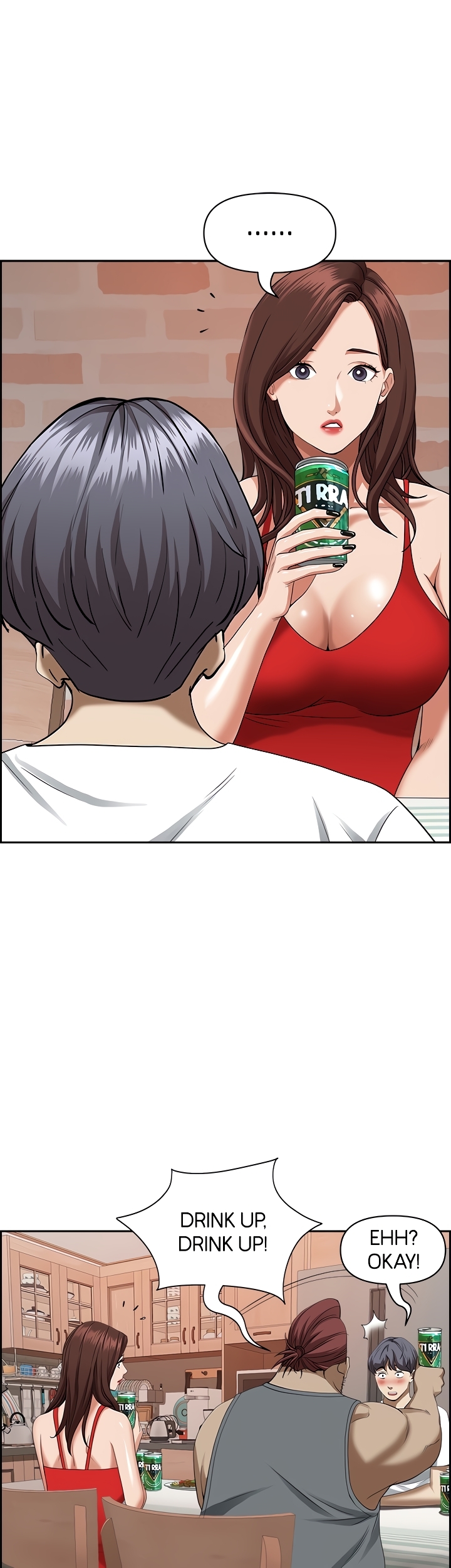 Living with a MILF Chapter 40 image 45