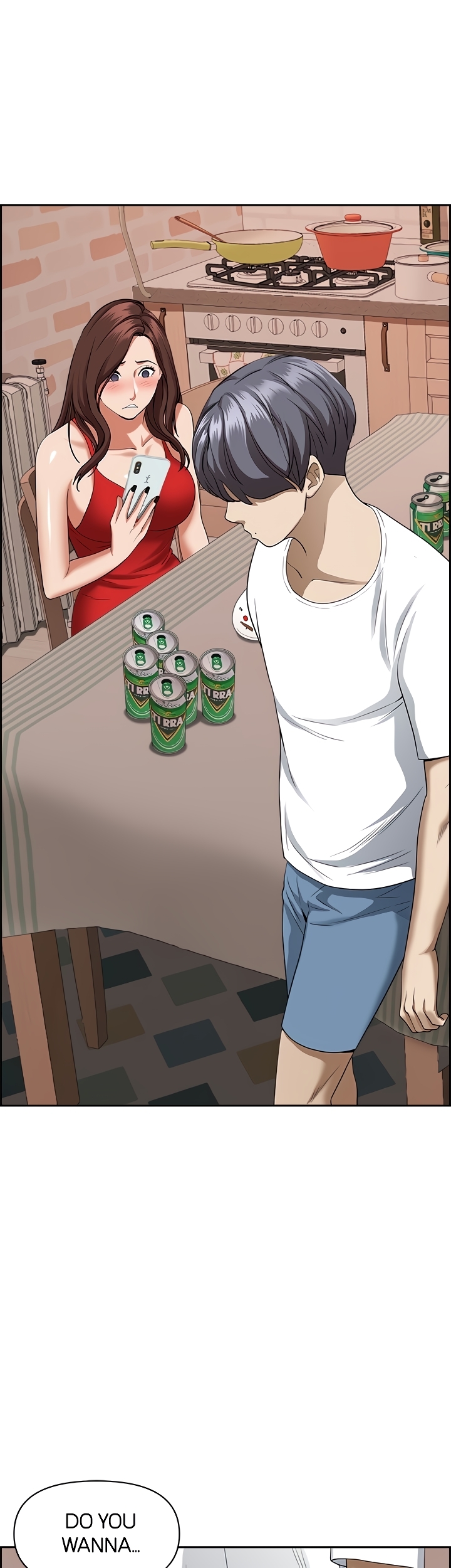 Living with a MILF Chapter 40 image 61