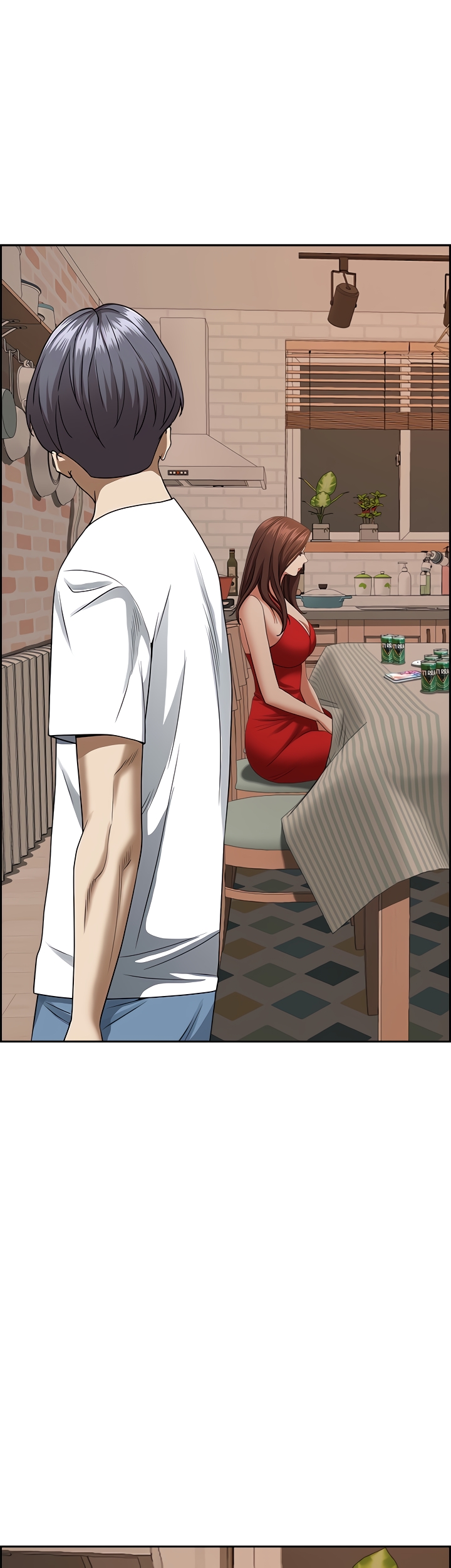 Living with a MILF Chapter 41 image 0