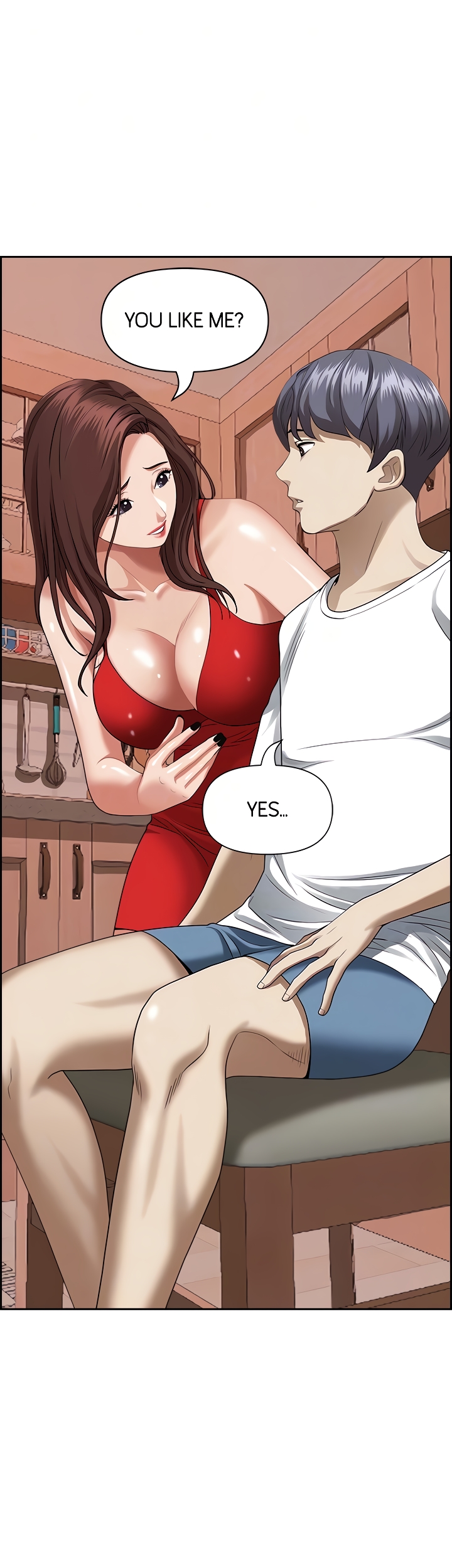 Living with a MILF Chapter 41 image 17