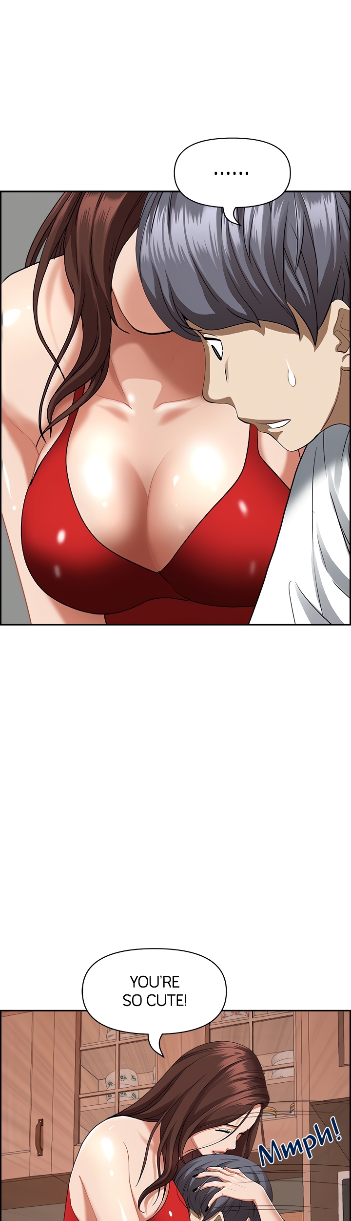 Living with a MILF Chapter 41 image 20