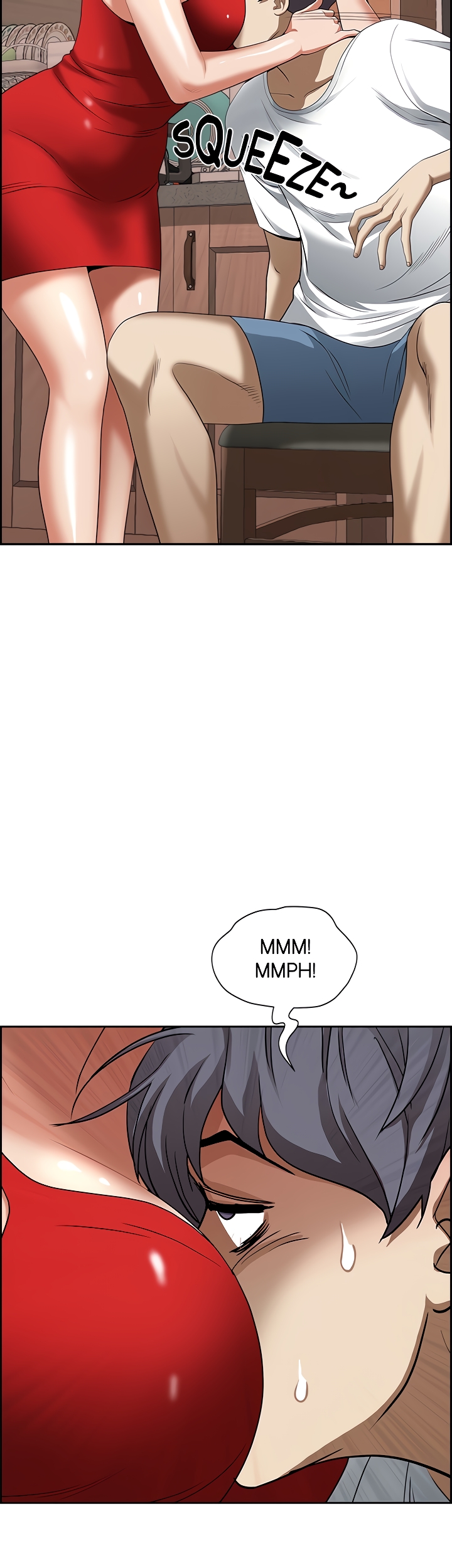 Living with a MILF Chapter 41 image 21