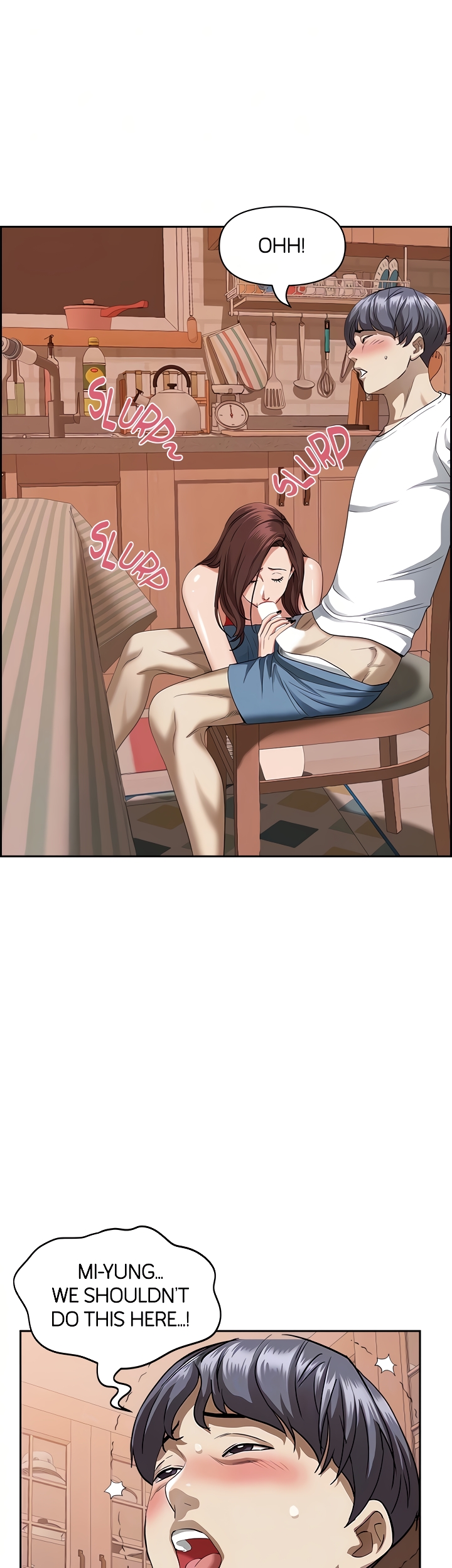 Living with a MILF Chapter 41 image 34