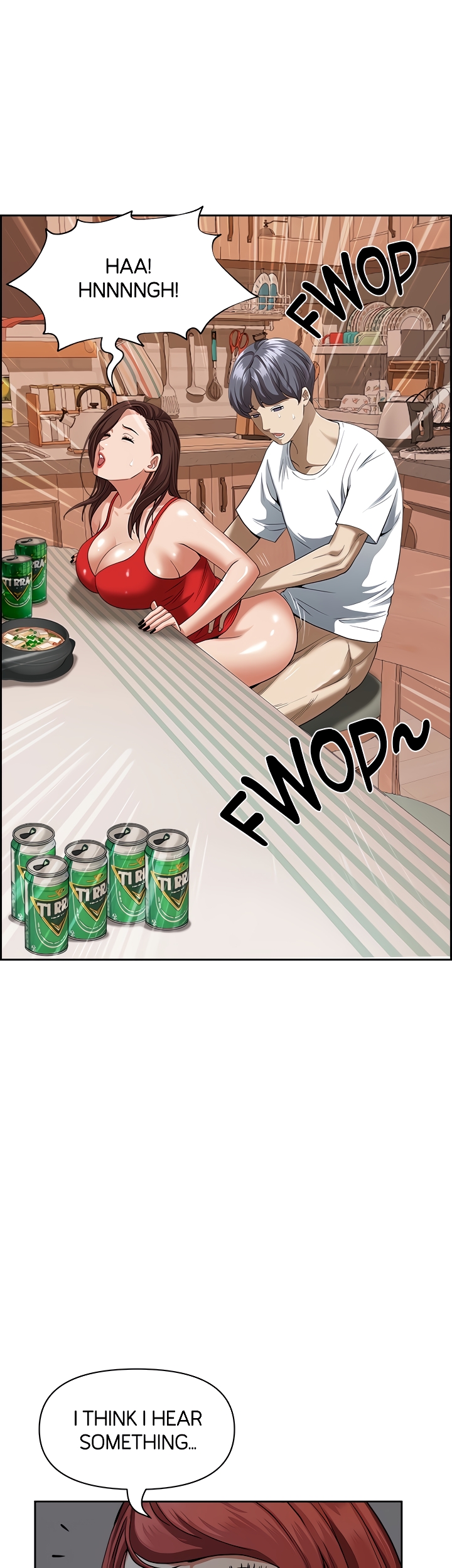 Living with a MILF Chapter 41 image 67