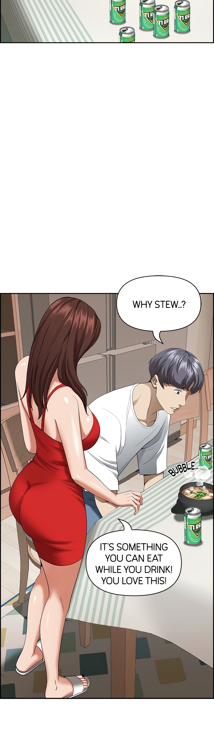 Living with a MILF Chapter 41 image 6
