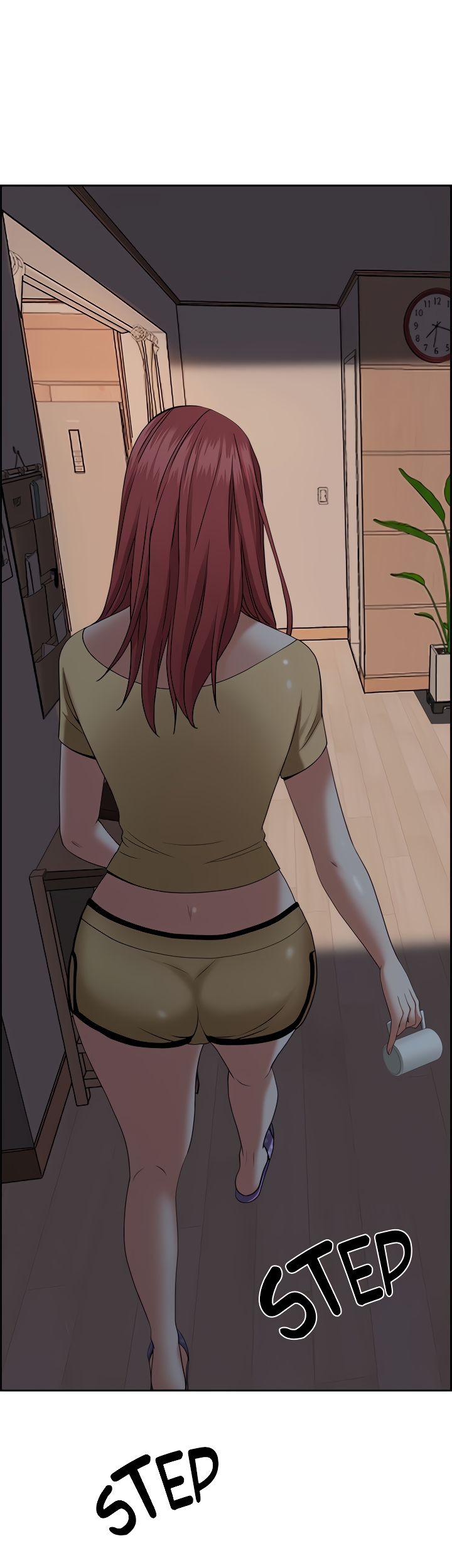 Living with a MILF Chapter 41 image 70