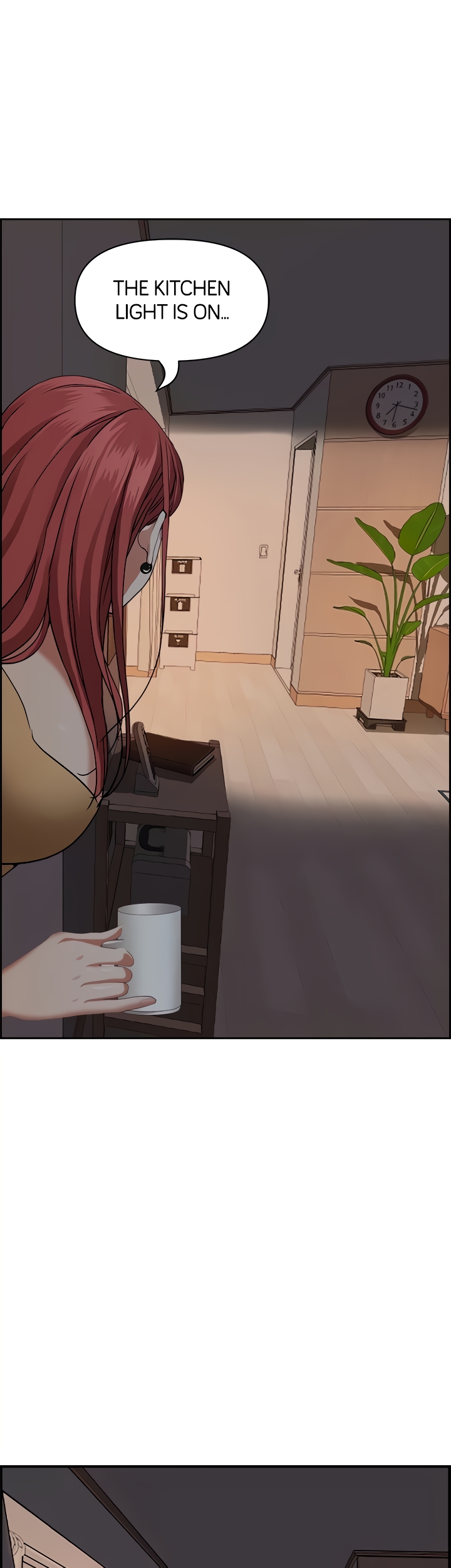 Living with a MILF Chapter 42 image 0