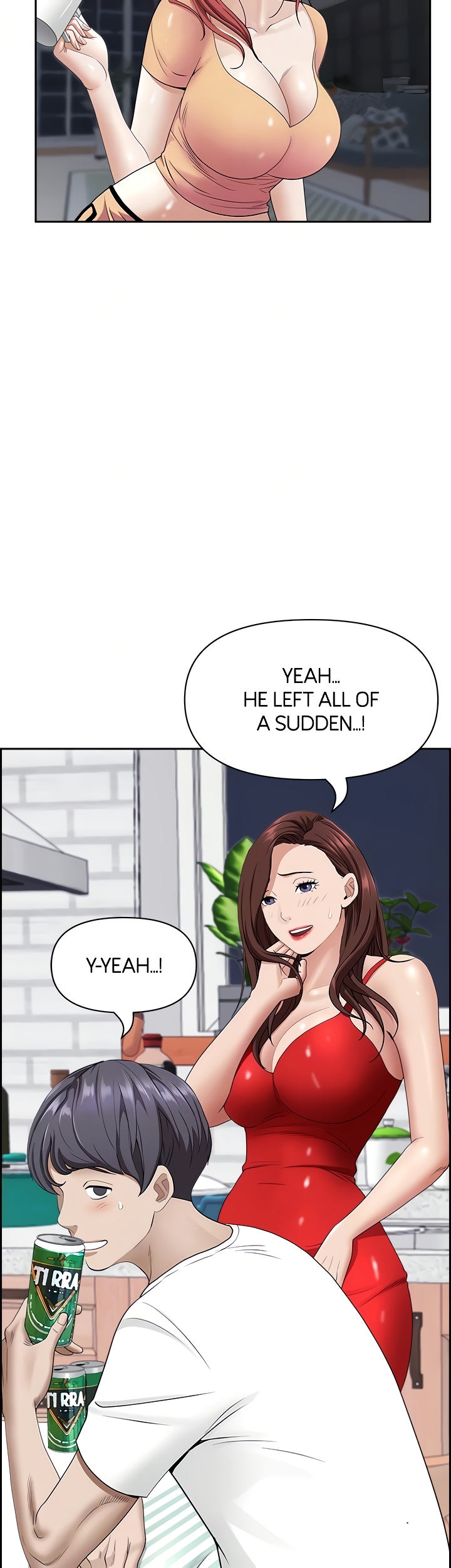 Living with a MILF Chapter 42 image 15