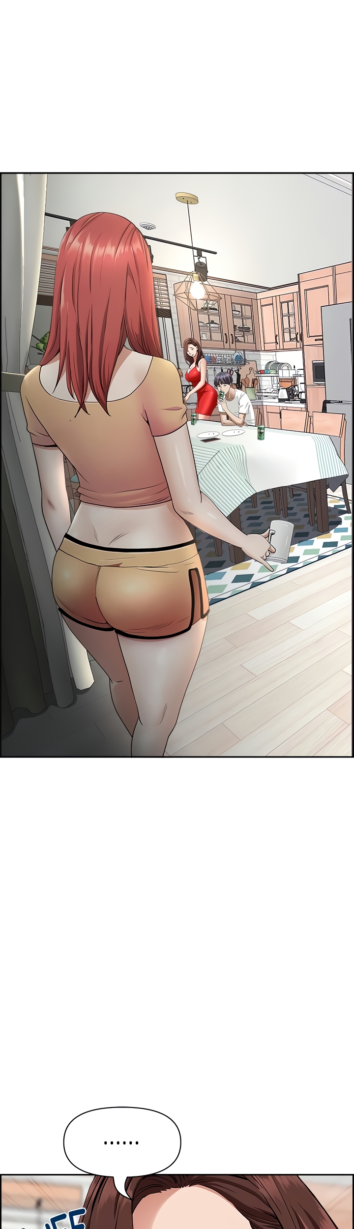 Living with a MILF Chapter 42 image 5