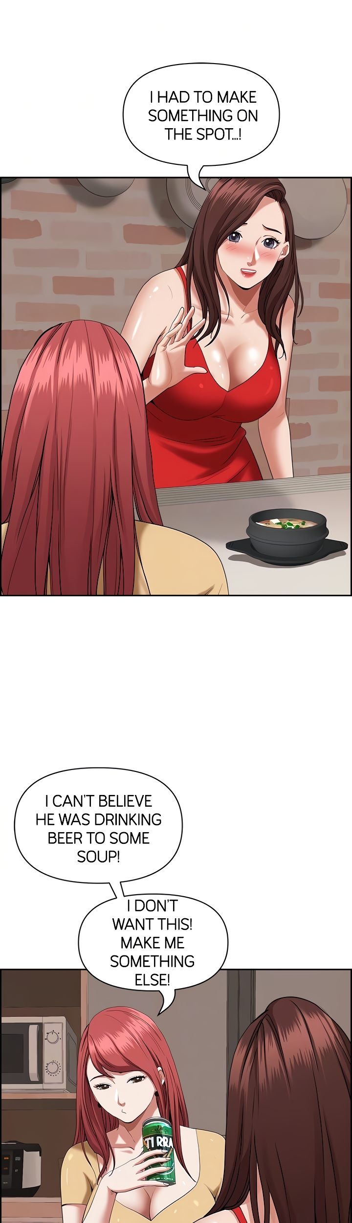 Living with a MILF Chapter 43 image 10