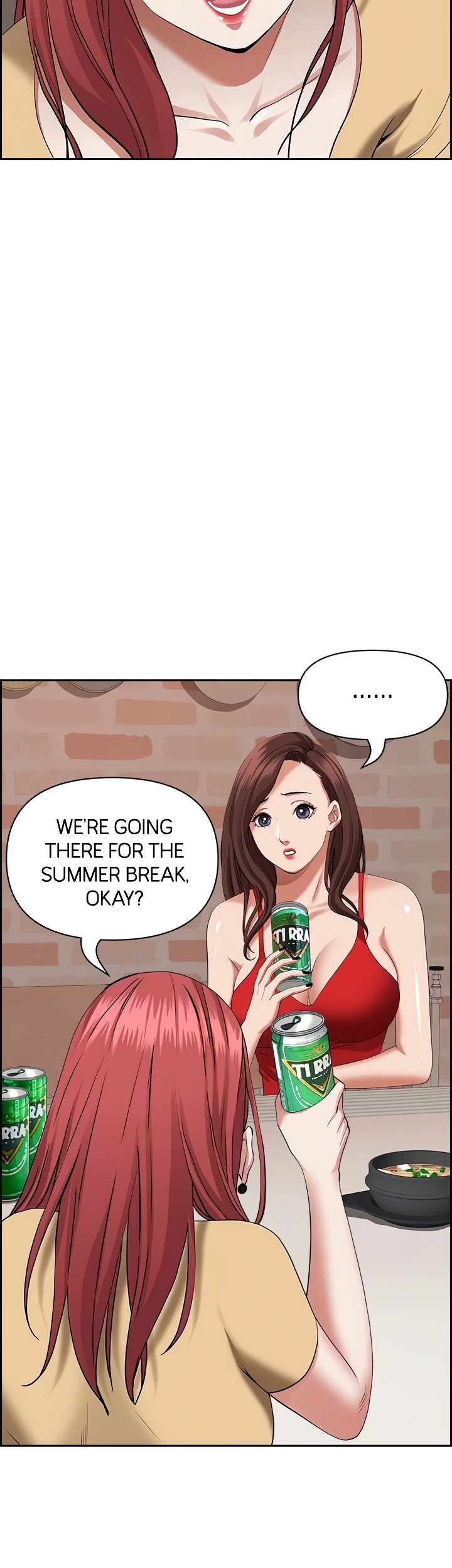 Living with a MILF Chapter 43 image 15