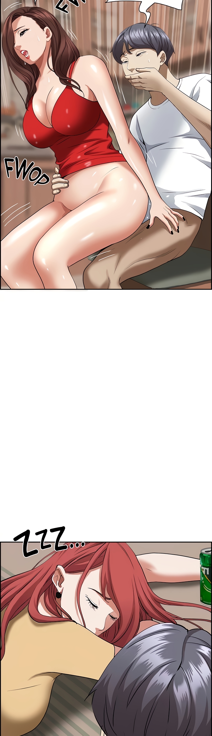 Living with a MILF Chapter 43 image 52
