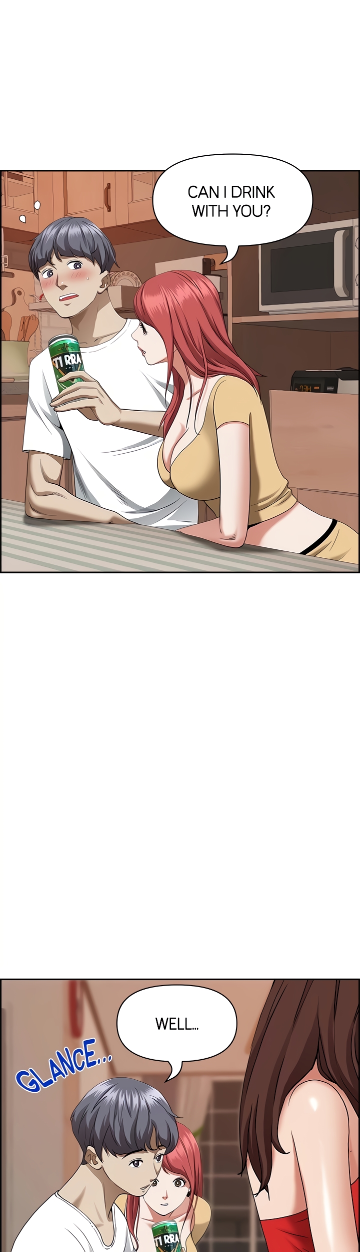 Living with a MILF Chapter 43 image 5