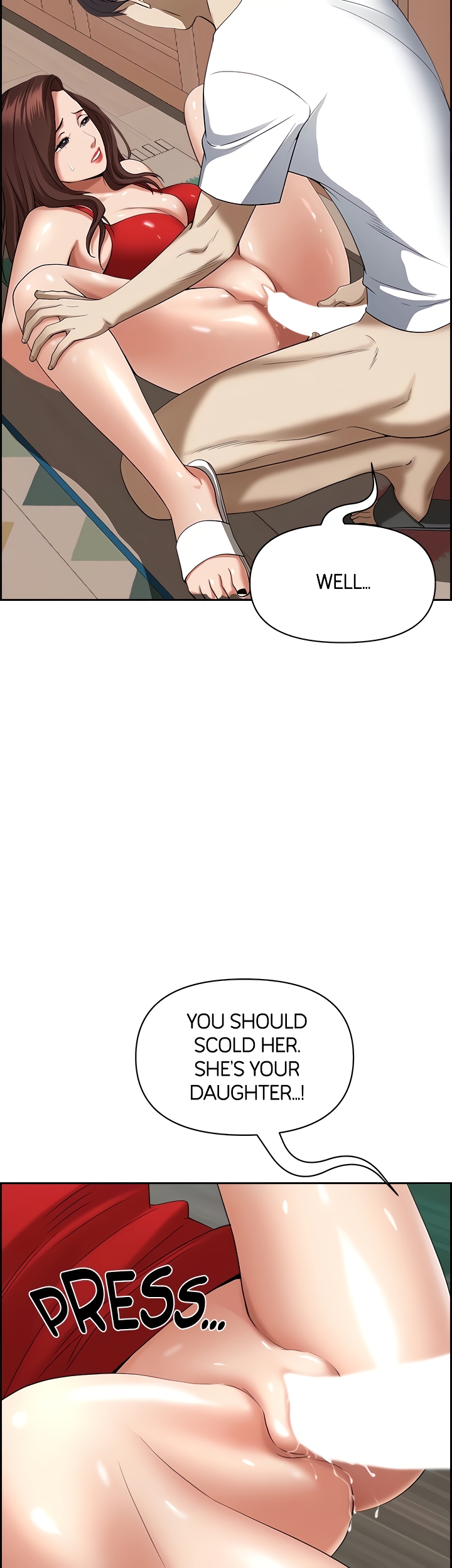 Living with a MILF Chapter 43 image 63
