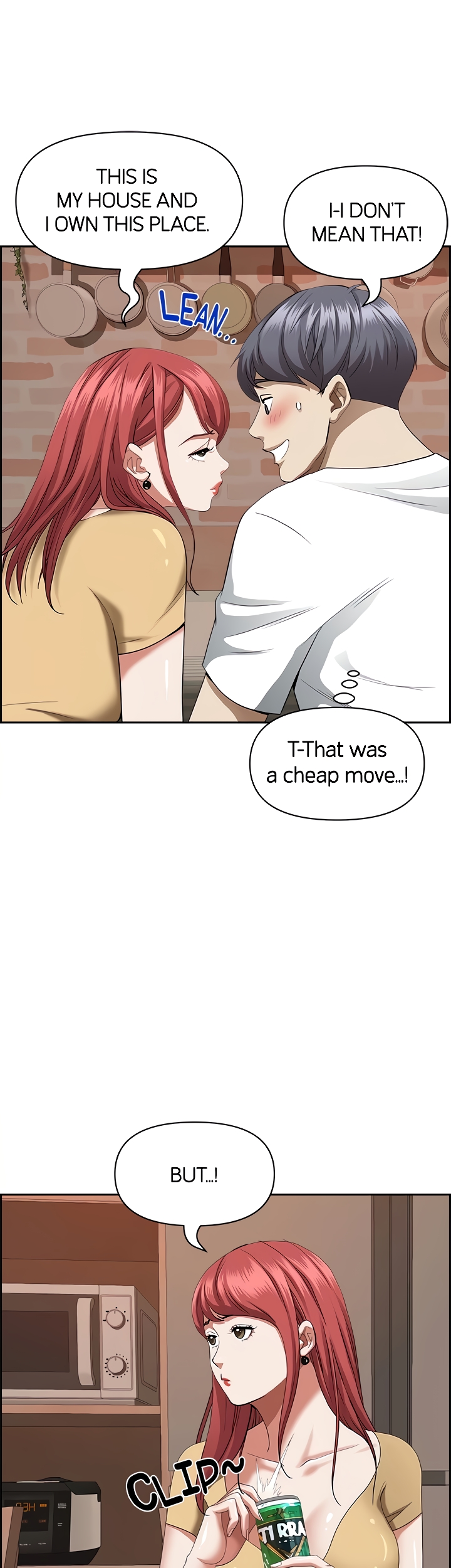Living with a MILF Chapter 43 image 7