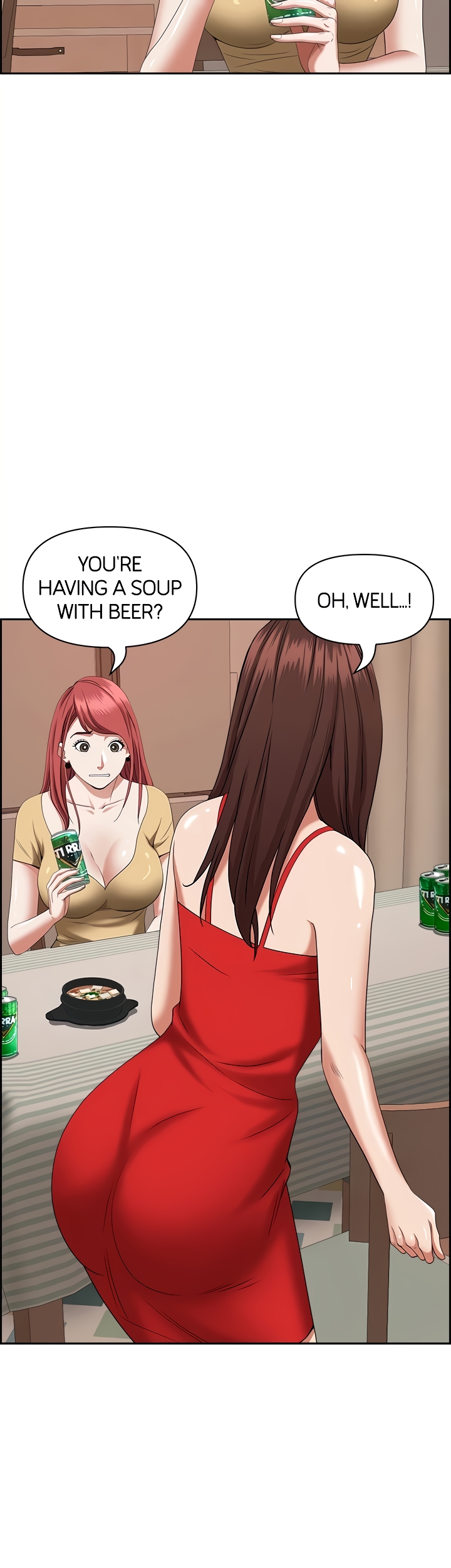 Living with a MILF Chapter 43 image 8
